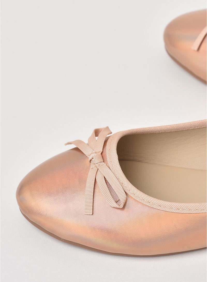 Aila - Dyed Ballerina Rose Gold - Image 1