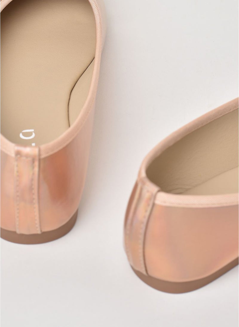 Aila - Dyed Ballerina Rose Gold - Image 1