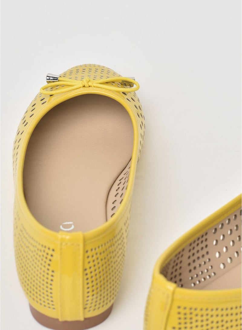 Aila - Dyed Ballerina Mustard - Image 1