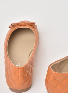 Aila Dyed Ballerina Camel  - Image 4