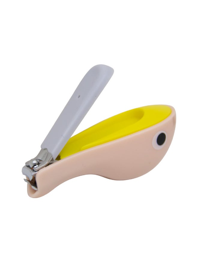 Safari Dolphin-Shape baby Nail Clipper  - Image 1