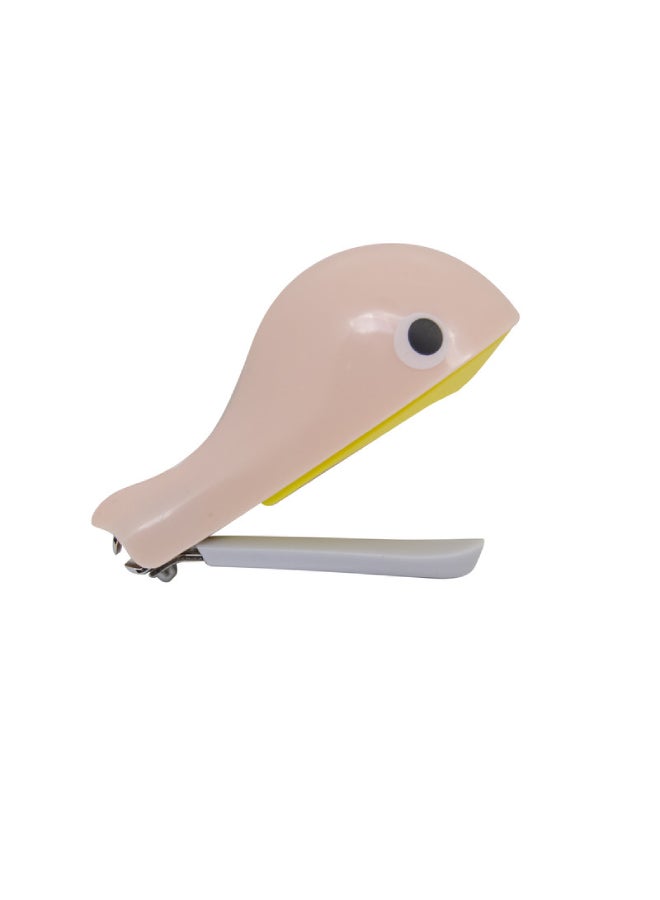 Safari Dolphin-Shape baby Nail Clipper  - Image 2