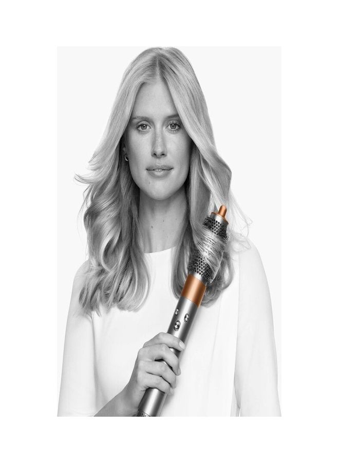 dyson - Airwrap Complete Multi-Styler Complete Long Fuchsia/Bright Nickel - Image 1