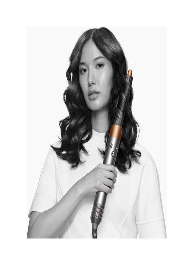 dyson - Airwrap Complete Multi-Styler Complete Long Fuchsia/Bright Nickel - Image 1