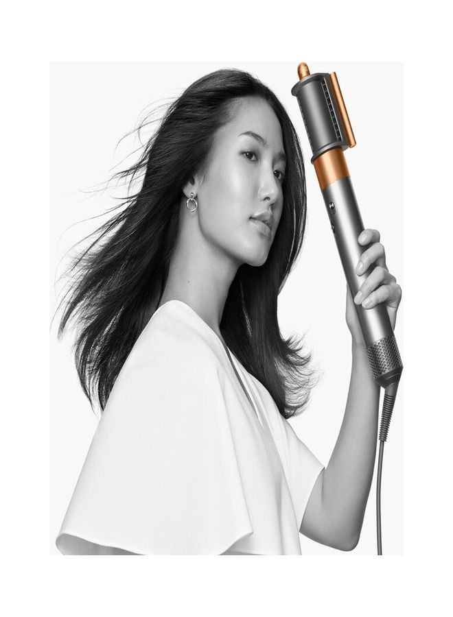 dyson - Airwrap Complete Multi-Styler Complete Long Fuchsia/Bright Nickel - Image 1