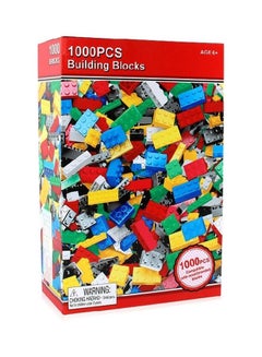 1000-Piece Building Blocks 36x24.5x10cm - v1653532741/N53327966A_1