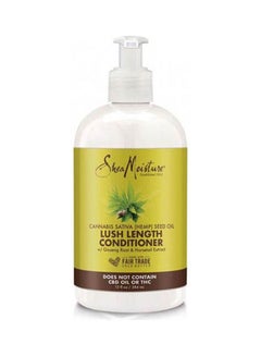 Lush Length Conditioner Seed Oil Multicolour 384ml