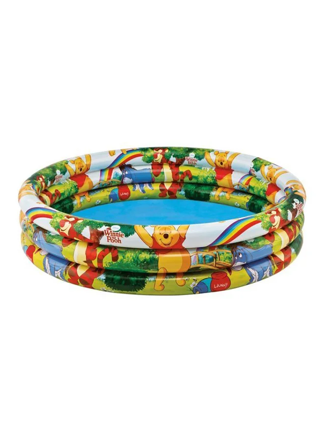 INTEX 3-Ring Winnie The Pooh Pool