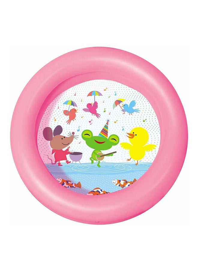 بست واي عوامة تجديف للأطفال كيدي بوول 24x61x15بوصة - Image 2