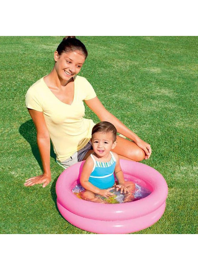 بست واي عوامة تجديف للأطفال كيدي بوول 24x61x15بوصة - Image 5