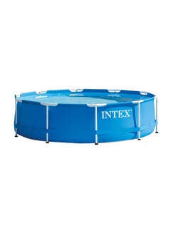 INTEX Framed Pool 305x76cm  - Image 1