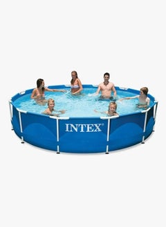 INTEX Framed Pool 305x76cm  - Image 3