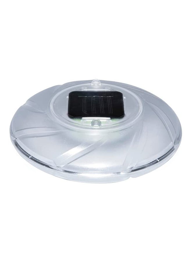 بست واي مصباح عائم يعمل بالطاقة الشمسية من فلوكلير 8.23x8.11x2.91بوصة  - Image 1