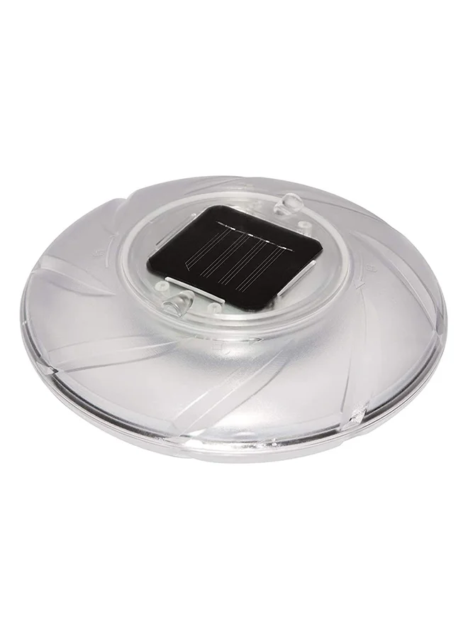 Bestway Flowclear Solar Float Lamp 8.23x8.11x2.91inch 8.23x8.11x2.91inch