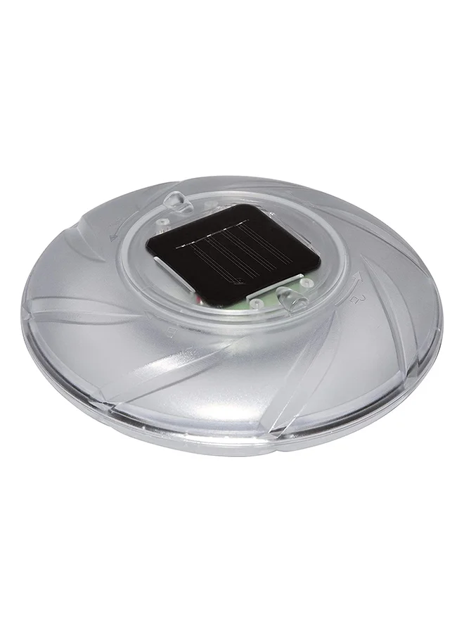 Bestway Flowclear Solar Float Lamp 8.23x8.11x2.91inch 8.23x8.11x2.91inch