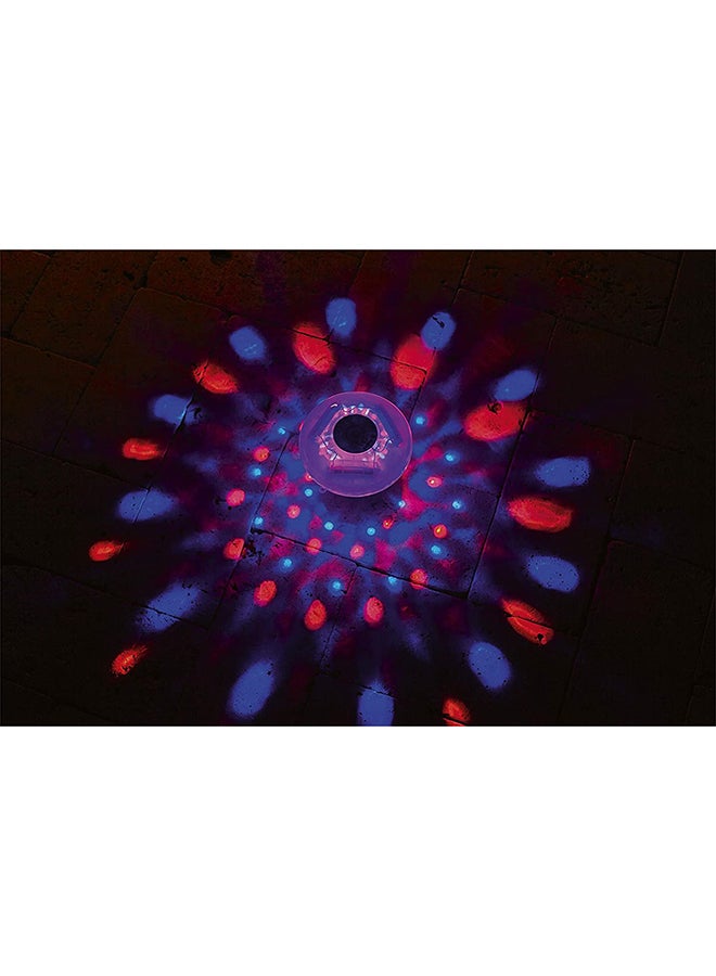 بست واي مصباح عائم يعمل بالطاقة الشمسية من فلوكلير 8.23x8.11x2.91بوصة  - Image 4