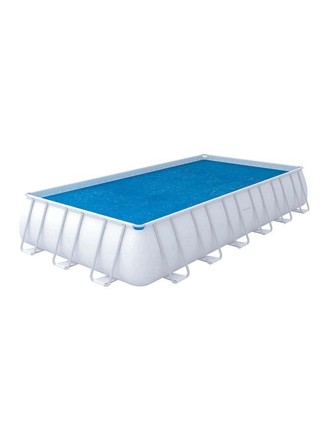 Bestway Flowclear Solar Pool Cover 22x12inch 22x12inch - Image 1