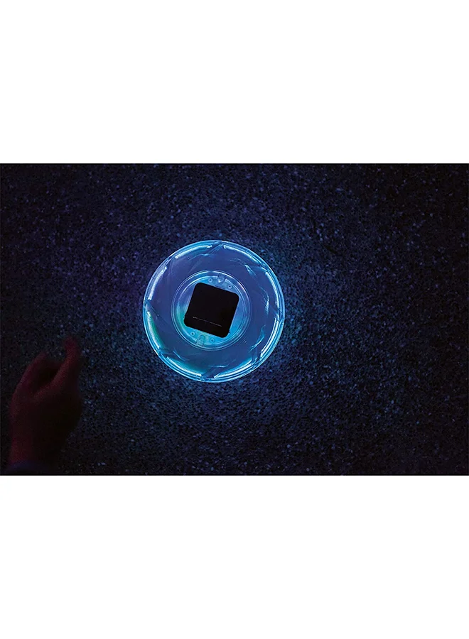 Bestway Flowclear Solar Float Lamp 8.23x8.11x2.91inch 8.23x8.11x2.91inch