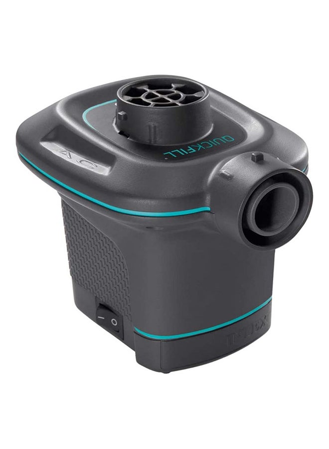 INTEX Quick Fill Indoor Electric Pump 14.29x12.38x14.29cm  - Image 3