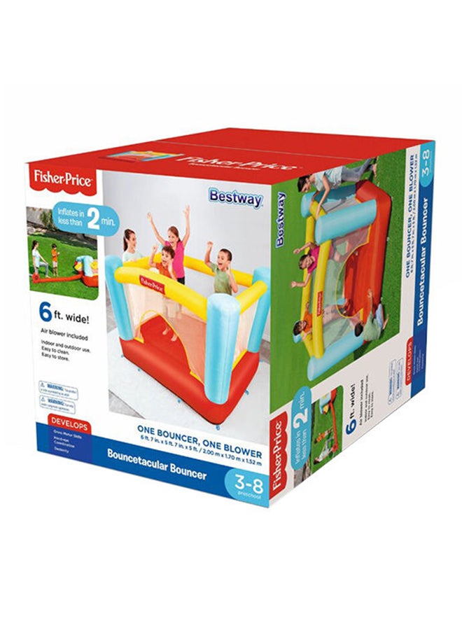 Bestway - Bouncer Bouncetacular 200x170x152cm 200x170x152cm - Image 1