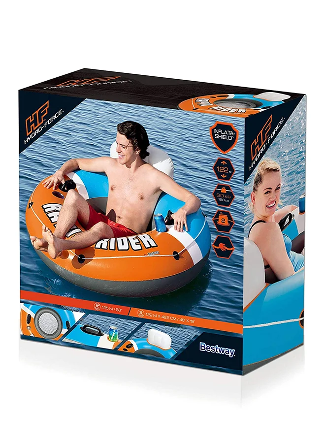 Bestway Bestway Tube Rapid Rider 135Cm 30cm 30cm