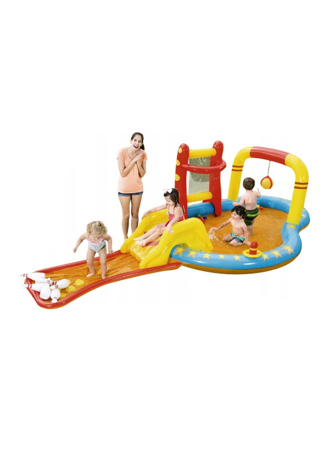 Lil Champ Play Center 2653068 435x213x117cm 435x213x117cm - v1653552223/N18623625A_4