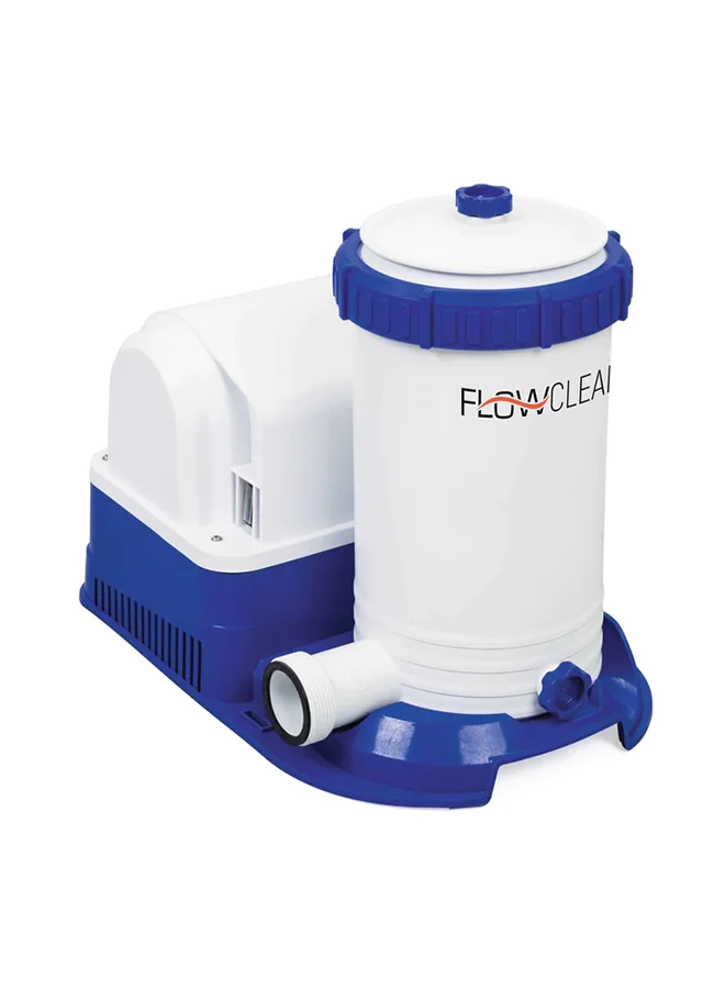 Bestway Flowclear 9463L/2500Gal Filter Pump 18x16x13inch