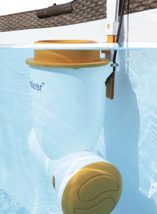 Bestway Flowclear Skimatic Filter Pump Pool Accessories
