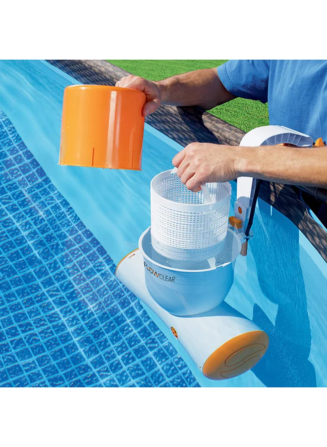 Bestway Flowclear Skimatic Filter Pump Pool Accessories