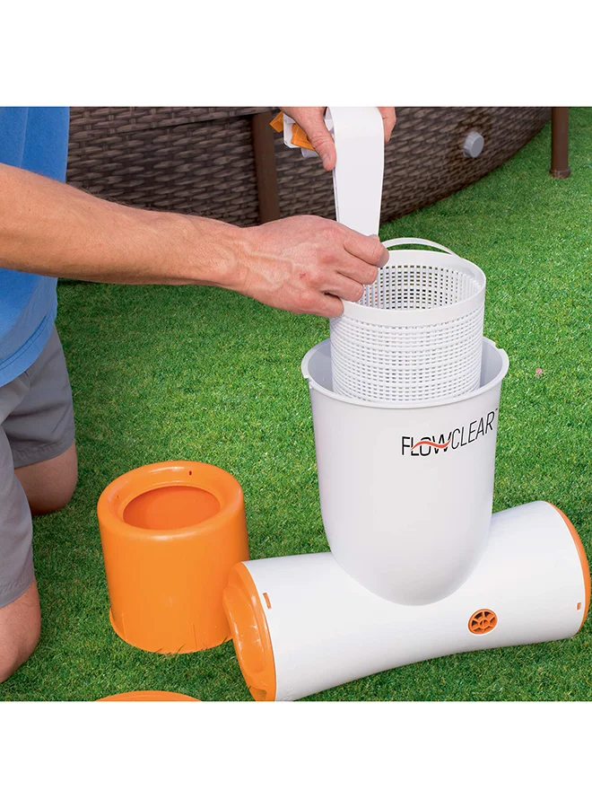 Bestway Flowclear Skimatic Filter Pump Pool Accessories