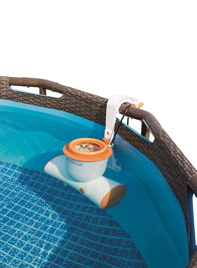 Bestway Flowclear Skimatic Filter Pump Pool Accessories