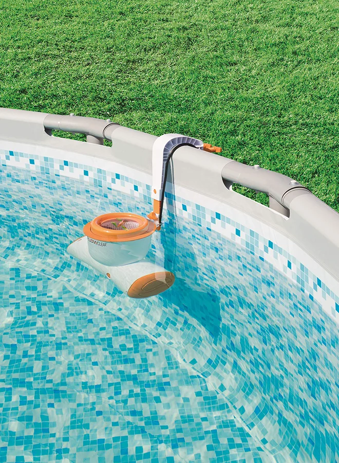 Bestway Flowclear Skimatic Filter Pump Pool Accessories