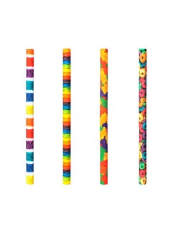 Bestway H2Ogo! Sugarcoated Pool Noodles 122 x 6.5cm 122 x 6.5cm  - Image 1