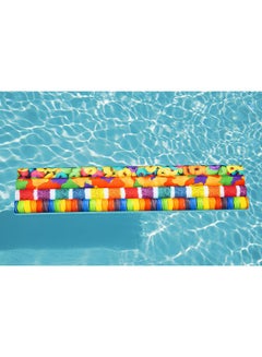Bestway H2Ogo! Sugarcoated Pool Noodles 122 x 6.5cm 122 x 6.5cm  - Image 2