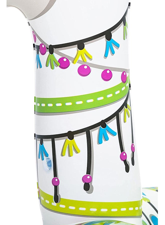 Bestway Alpaca Swim Ring 1.13x1.09meter - Image 3