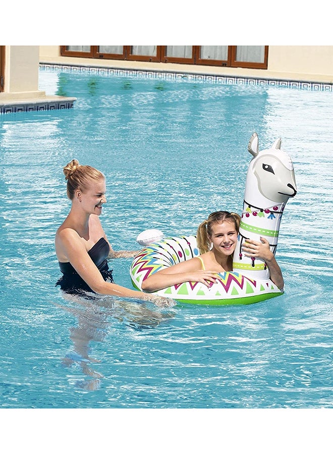 Bestway Alpaca Swim Ring 1.13x1.09meter - Image 4