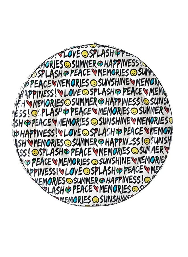 بست واي عوامة حوض سباحة وجزيرة باقتباسات عن فصل الصيف 188سم - Image 3