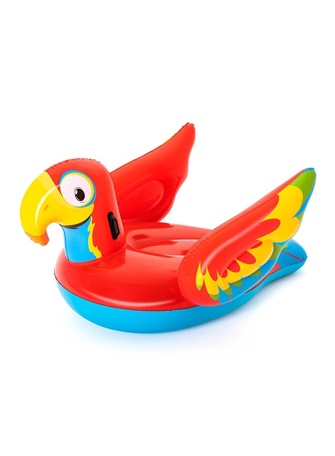 Peppy Parrot Pool Float 26-41127 2.03x1.32meter - v1653552251/N37619385A_3