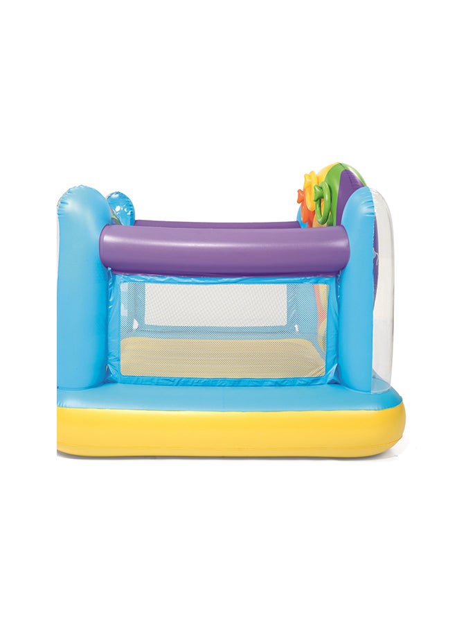 Bestway Up In And Over Inflatable Hot Air Balloon Bouncer 175x173x137cm - Image 3