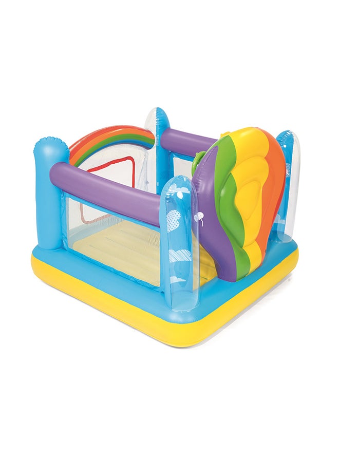 Bestway Up In And Over Inflatable Hot Air Balloon Bouncer 175x173x137cm - Image 5