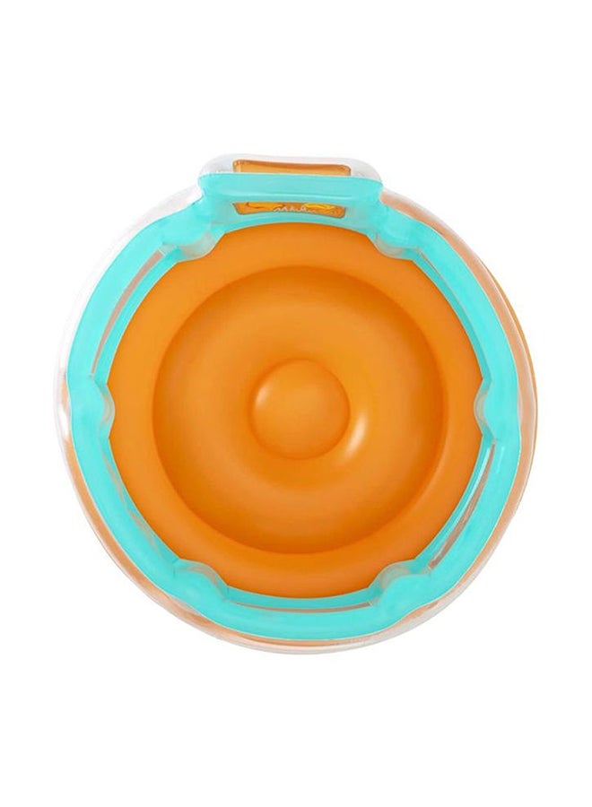 Bestway - Up, In And Over Hops 'N Hoops Bouncer With Repair Patch 1.52x1.52x1.17meter - Image 1