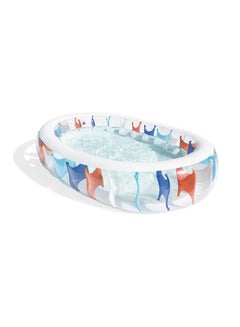 Bestway Elliptic Pool 229x152x51cm  - Image 2