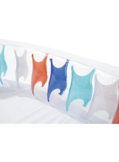 Bestway Elliptic Pool 229x152x51cm  - Image 3