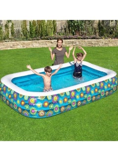 Bestway Play Pool 305x183x56cm  - Image 3