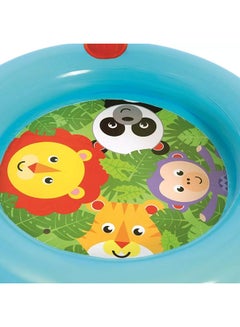 Animal Friends Ball Pit 89x84cm - v1653552270/N44278473A_3