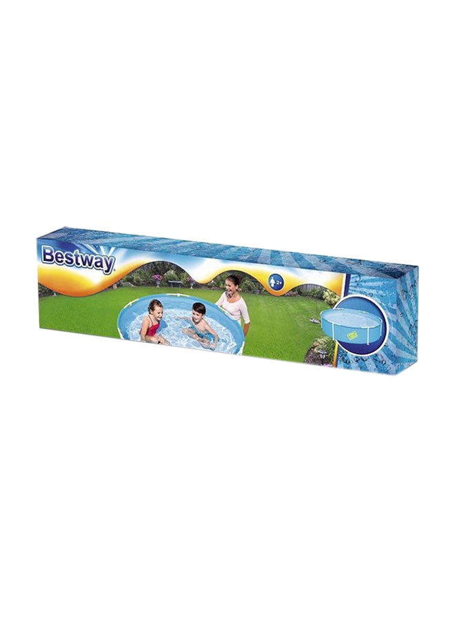 Bestway My First Frame Pool 152x38cm - Image 1