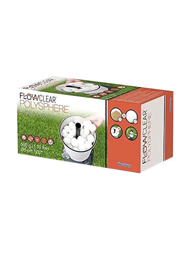 Bestway - Flowclear Polysphere For Sand Filter - Image 1