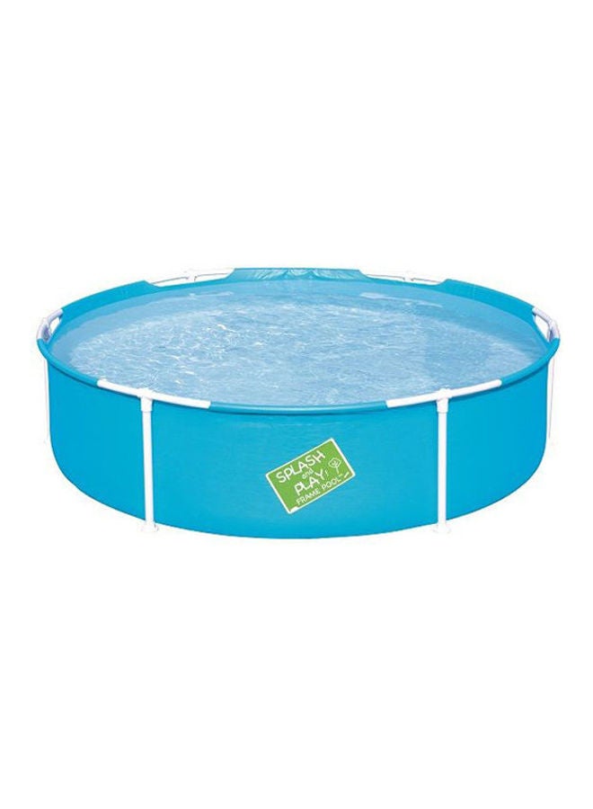 Bestway My First Frame Pool 152x38cm - Image 2