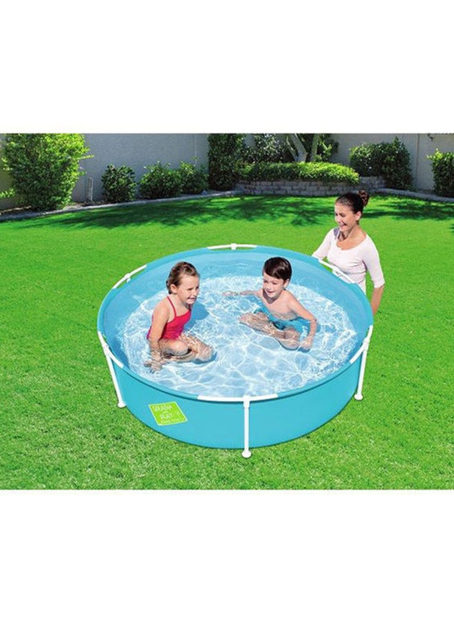 Bestway My First Frame Pool 152x38cm - Image 3