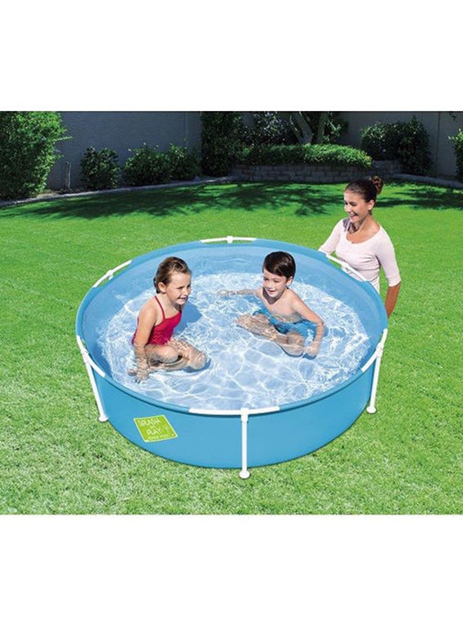 Bestway My First Frame Pool 152x38cm - Image 4